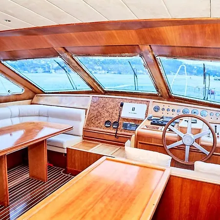 Luxury Yacht On Bosphorus * Istanbulská provincie