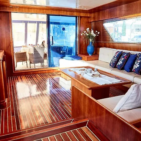 Luxury Yacht On Bosphorus * Istanbulská provincie